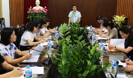 HỘI ĐỒNG NHÂN DÂN XÃ SÓC SƠN TRIỂN KHAI PHIÊN HỌP THÁNG 8 