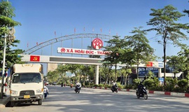 Xã Hoài Đức đẩy mạnh công tác tuyên truyền Đại hội đại biểu Đảng bộ xã lần thứ I, nhiệm kỳ 2025-2030