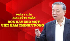 Cảnh giác với luận điệu xuyên tạc quan điểm phát triển kinh tế tư nhân của Đảng ta trong bối cảnh, tình hình hiện nay