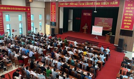 Tập huấn, hướng dẫn khai báo, cập nhật thông tin của cơ sở thuộc diện quản lý Nhà nước về PCCC và CNCH