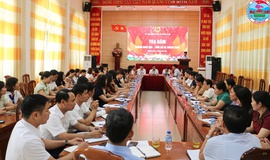 Xã Hưng Đạo tổ chức tọa đàm ngành giáo dục với chủ đề Thời cơ và thách thức