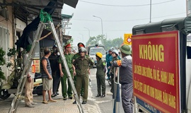 Tam Hưng tăng cường công tác quản lý trật tự đô thị, đất đai và bảo vệ môi trường