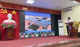 Hội nghị lấy ý kiến tham vấn đối với báo cáo đánh giá tác động môi trường của dự án cụm công nghiệp làng nghề Hoà Bình – Giai đoạn 1