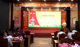 Xã Mỹ Đức trao quyết định nghỉ hưu, nghỉ thôi việc hưởng chế độ theo Nghị định số 178/2024/NĐ-CP và Nghị định số 67/2025/NĐ-CP của Chính phủ