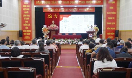 Các tổ dân phố trên địa bàn phường Long Biên tích cực tham gia Cuộc thi “Long Biên Sáng - Xanh - Sạch - Đẹp” năm 2025