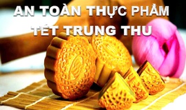 Tăng cường đảm bảo an toàn thực phẩm dịp tết trung thu