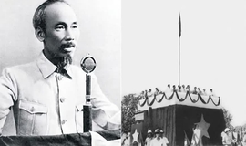 Tuyên ngôn Độc lập - tỏa sáng khát vọng tự cường
