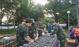 Sẵn sàng cho màn pháo hoa rực rỡ chào mừng 80 năm Quốc khánh