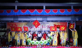 Chương trình Văn nghệ chào mừng 80 năm Cách mạng Tháng Tám và Quốc khánh 2/9