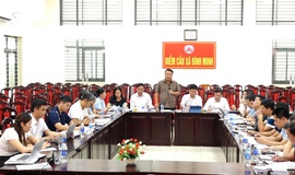 Xã Bình Minh kiên quyết xử lý vi phạm đất đai