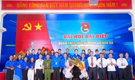 THANH NIÊN HÒA XÁ: TỰ HÀO, VỮNG TIN THEO ĐẢNG, TIÊN PHONG TRONG CHUYỂN ĐỔI SỐ, XÂY DỰNG QUÊ HƯƠNG XANH – THÔNG MINH – PHÁT TRIỂN