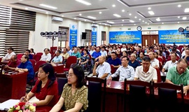 Phường Định Công tổ chức Hội nghị tuyên truyền phổ biến giáo dục pháp luật, hoà giải ở cơ sở và Chuẩn TCPL trên địa bàn phường năm 2025