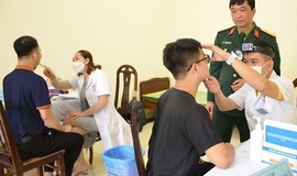 Quy định mới về mức xử phạt vi phạm hành chính vi phạm hành chính về sơ tuyển nghĩa vụ quân sự năm 