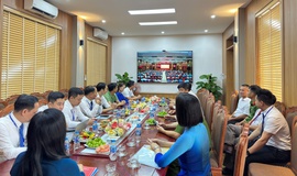 XÃ TAM HƯNG THAM DỰ LỚP TẬP HUẤN NGHIỆP VỤ DO THÀNH ỦY HÀ NỘI TỔ CHỨC