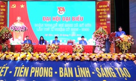 Tuổi trẻ Mỹ Đức bản lĩnh, tự tin, sẵn sàng thực hiện chuyển đổi số trong nhiệm kỳ mới
