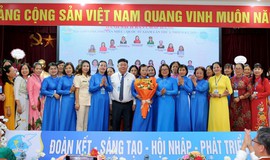 PHỤ NỮ VĂN MIẾU- QUỐC TỬ GIÁM GÓP PHẦN XÂY DỰNG PHƯỜNG TRỞ THÀNH TRUNG TÂM VĂN HÓA, DỊCH VỤ, DU LỊCH CỦA HÀ NỘI
