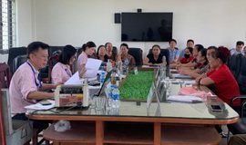 Hội LHPN xã Mỹ Đức phát huy hiệu quả nguồn vốn vay ủy thác giúp hội viên phụ nữ vươn lên làm giàu