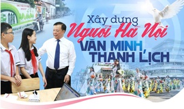 UBND PHƯỜNG VĂN MIẾU – QUỐC TỬ GIÁM ĐẨY MẠNH TUYÊN TRUYỀN, VẬN ĐỘNG NHÂN DÂN THỰC HIỆN “XÂY DỰNG NGƯỜI HÀ NỘI THANH LỊCH, VĂN MINH”