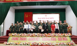 HỘI CCB TAM HƯNG PHÁT HUY BẢN CHẤT 