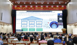 Thành viên 43 tổ chuyển đổi số cộng đồng phường Hà Đông tham gia tập huấn kiến thức kỹ năng số