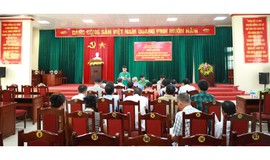 HỘI NÔNG DÂN XÃ MINH CHÂU: TRIỂN KHAI KẾ HOẠCH TỔ CHỨC ĐẠI HỘI ĐẠI BIỂU LẦN THỨ XXII, NHIỆM KỲ 2025 - 2030.