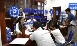 Hà Nội tiếp nhận 100% thủ tục hành chính thuộc phạm vi quản lý bằng hình thức trực tuyến