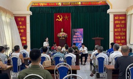 Xã Mỹ Đức tiếp tục lan tỏa mô hình 