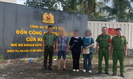 Công an phường Định Công kịp thời giải cứu cô gái trẻ khỏi bẫy lừa đảo “bắt cóc online