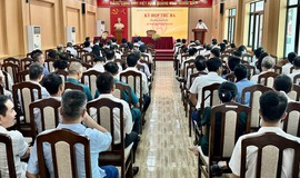 KỲ HỌP THỨ 3 - KỲ HỌP CHUYÊN ĐỀ HĐND XÃ ĐẠI THANH THÔNG QUA 2 NỘI DUNG QUAN TRỌNG