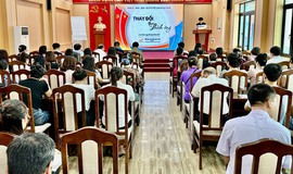 UBND xã Đại Thanh tập huấn Chuyển đổi số cho đội ngũ cán bộ, công chức, viên chức, người lao động