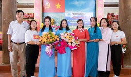 46/46 chi hội Phụ nữ trên toàn địa bàn xã Hồng Vân đã hoàn thành tổ chức Hội nghị Chi hội nhiệm kỳ 2025 – 2030