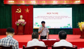 UBND XÃ HỒNG VÂN TỔ CHỨC HỘI NGHỊ TRIỂN KHAI KẾ HOẠCH GIẢI CHẠY BÁO HÀ NỘI MỚI MỞ RỘNG LẦN THỨ 50 – VÌ HÒA BÌNH