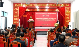 Đảng ủy xã Bình Minh tổ chức hội nghị Quán triệt nội dung Thông báo số 17, ngày 29/12/2025 của Cơ quan Thường trực Ban chỉ đạo TW về phát triển khoa học công nghệ, đổi mới sáng tạo và chuyển đổi số