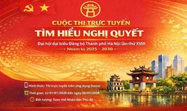 CUỘC THI TRỰC TUYẾN 