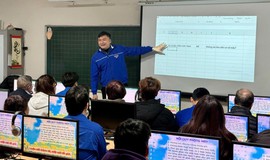 GIA SƯ SỐ: THANH NIÊN ĐỒNG HÀNH CÙNG CÁN BỘ CƠ SỞ TRONG HÀNH TRÌNH CHUYỂN ĐỔI SỐ