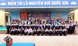 NGÀY HỘI TRẢI NGHIỆM STEM – AI – ROBOTICS: Khơi dậy đam mê công nghệ số