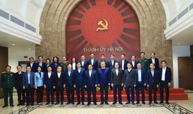 Hà Nội tạo đột phá tăng trưởng 2 con số từ khoa học và đổi mới sáng tạo