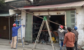 XÃ MỸ ĐỨC QUYẾT TÂM THIẾT LẬP TRẬT TỰ KỶ CƯƠNG, VĂN  MINH ĐÔ THỊ