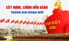 Lật tẩy thủ đoạn chống phá nhân sự Đại hội Đảng của các thế lực thù địch