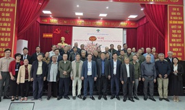 Hợp nhất và công nhận Ban Chấp hành Hội người cao tuổi xã Bình Minh