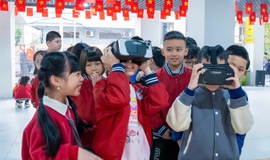 BÙNG NỔ SÁNG TẠO TẠI NGÀY HỘI CÔNG NGHỆ THÔNG TIN VÀ STEM NĂM 2026 TẠI TRƯỜNG TIỂU HỌC TRUNG PHỤNG PHƯỜNG VĂN MIẾU - QUỐC TỬ GIÁM