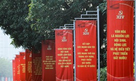 Phản bác luận điệu bôi nhọ, xuyên tạc thành tựu phát triển đất nước trước Đại hội XIV của Đảng