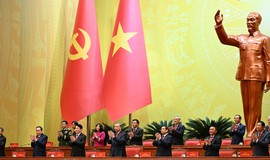 Quy trình bầu Bộ Chính trị, Tổng Bí thư, Ban Bí thư khóa mới