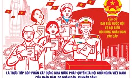 Quyết định về việc thành lập Ban bầu cử đại biểu HĐND phường Hoàn Kiếm khóa II nhiệm kỳ 2026-2031, tại Đơn vị bầu cử đại biểu HĐND phường số 2