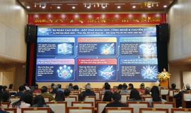 Phường Hà Đông triển khai đợt cao điểm tuyên truyền các nghị quyết về khoa học công nghệ, đổi mới sáng tạo và chuyển đổi số