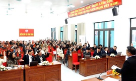 Hội nghị liên tịch lấy ý kiến cử tri và Hội nghị Lãnh đạo mở rộng giới thiệu người ứng cử đại biểu Hội đồng nhân dân xã Bình Minh nhiệm kỳ 2026–2031