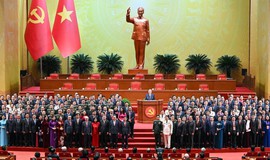 THÔNG CÁO BÁO CHÍ PHIÊN BẾ MẠC ĐẠI HỘI ĐẠI BIỂU TOÀN QUỐC LẦN THỨ XIV CỦA ĐẢNG