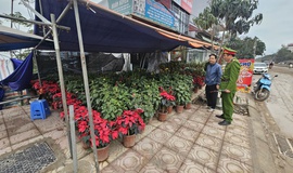 TĂNG CƯỜNG BẢO ĐẢM TRẬT TỰ, AN TOÀN HÀNH LANG GIAO THÔNG PHỤC VỤ NHÂN DÂN VUI TẾT NGUYÊN ĐÁN BÍNH NGỌ 2026