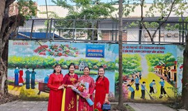Hội Phụ nữ phường Long Biên - Hạt nhân nòng cốt xây dựng đời sống văn hóa khu dân cư