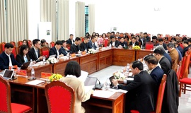 HỘI THẢO KHOA HỌC TẠI XÃ BÌNH MINH: TÌM LỜI GIẢI CHO MỤC TIÊU TĂNG TRƯỞNG CAO VÀ PHÁT TRIỂN BỀN VỮNG